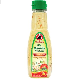 Sốt Dầu Dấm Trộn Salad Nam Dương (250g) 
