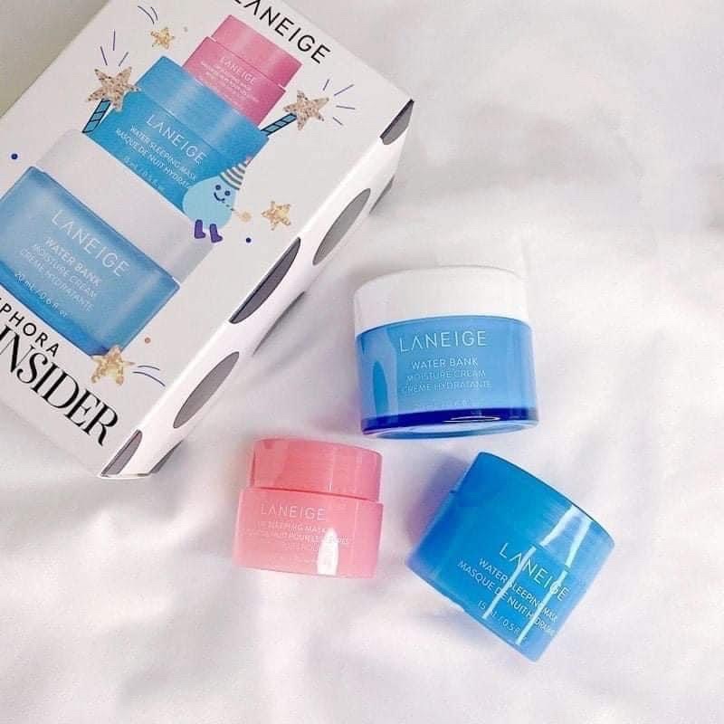 [Mini] Set 3 món Laneige mini