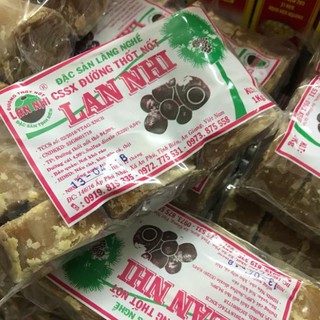 1kg Đường thốt nốt Lan Nhi/ Tân Dương(loại 1)