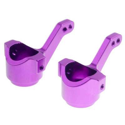 Xe Rc 102011 Bộ 2 Trục Vô Lăng Bằng Nhôm  L/R) Cho Xe Tải HSP 1:10