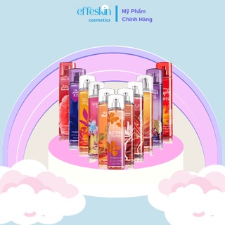 Xịt Thơm Toàn Thân Body Mist Bath & Body Works EFFE SKIN Cosmetics