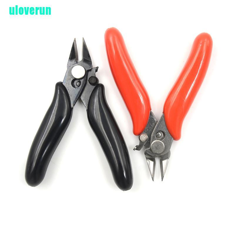 Kìm Cắt Dây Cáp SHARP Bằng Thép 45 Nhỏ Gọn 3.5 Chuyên Dụng