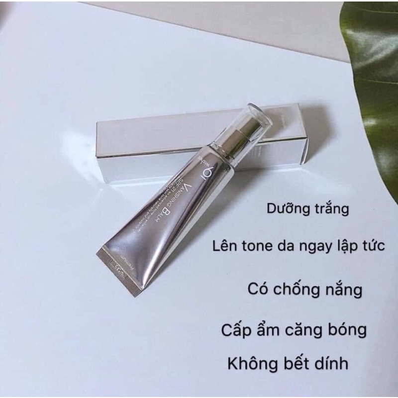Kem dưỡng trắng 9 wishes whishes nâng tone căng bóng mịn da