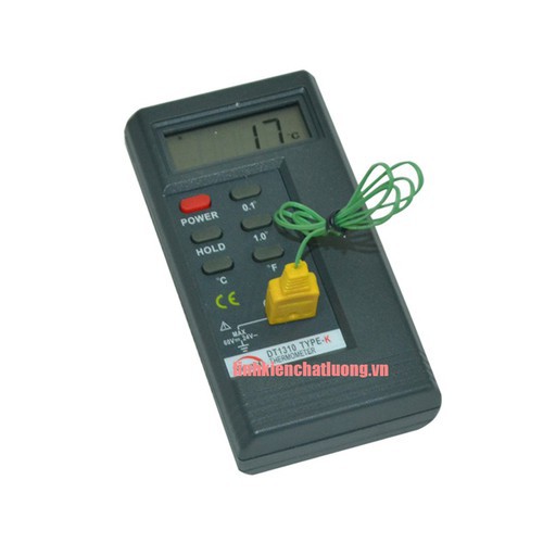 DT-1310 Đồng hồ đo nhiệt độ tiếp xúc