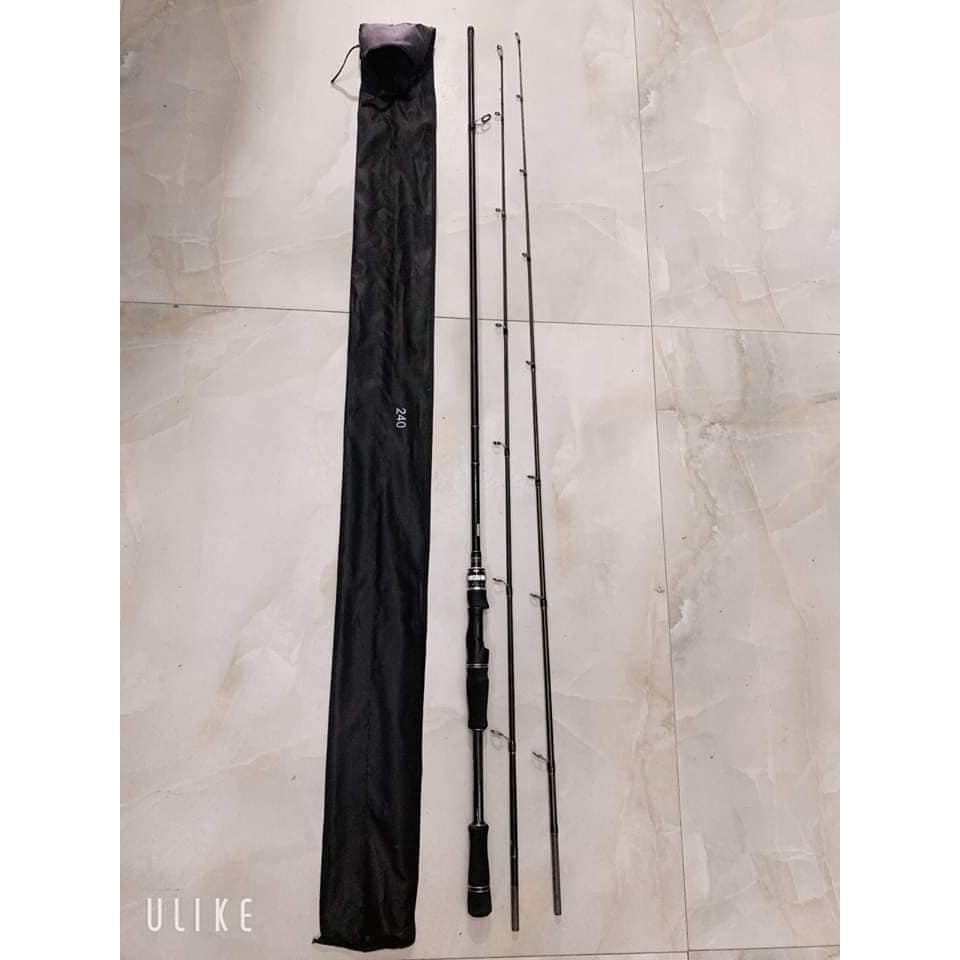 Cần câu lure Hunting Black mẫu mới