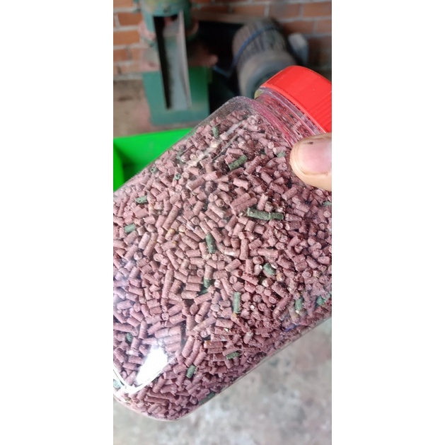 [ Hàng Chính Hãng] Cám đạm đỏ cho gà đá