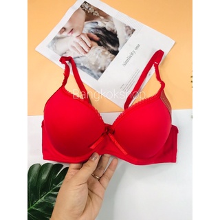 Áo lót nâng có gọng đệm mỏng hãng sancomo thái lan