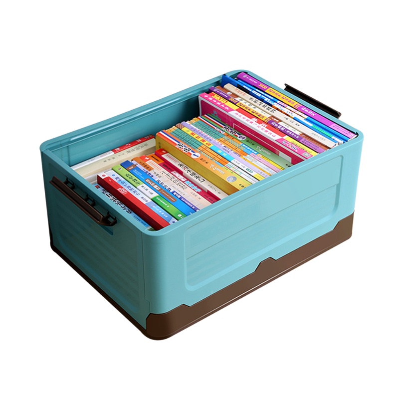 Hộp Nhựa Đựng Đồ Gấp Gọn Tiện Lợi