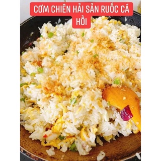 Ruốc cá hồi tươi