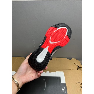 [Có sẵn] [Ảnh thật]  GIÀY THỂ THAO EQ21RUN TRẮNG CAM