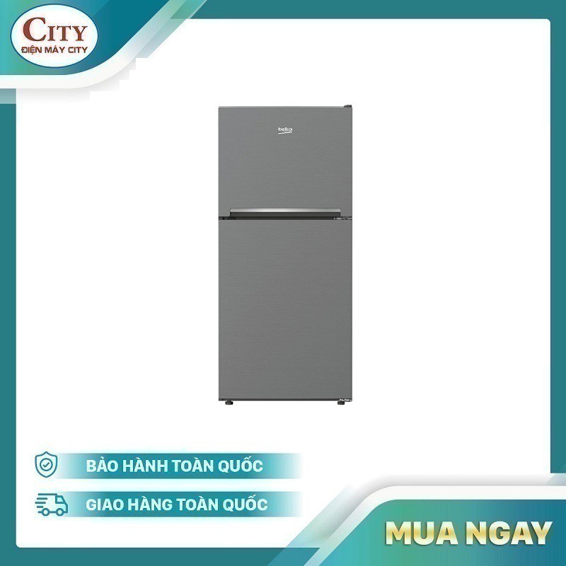 MIỄN PHÍ VẬN CHUYỂN - Tủ lạnh Beko 230 lít RDNT230I30ZP - 230I30ZP - Hàng chính hãng