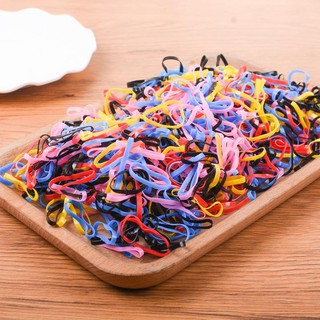 100gr chun buộc tóc đen - Mona mask store