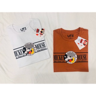Áo thun mickey