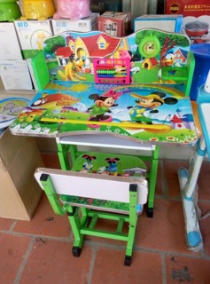 Bàn ghế học sinh