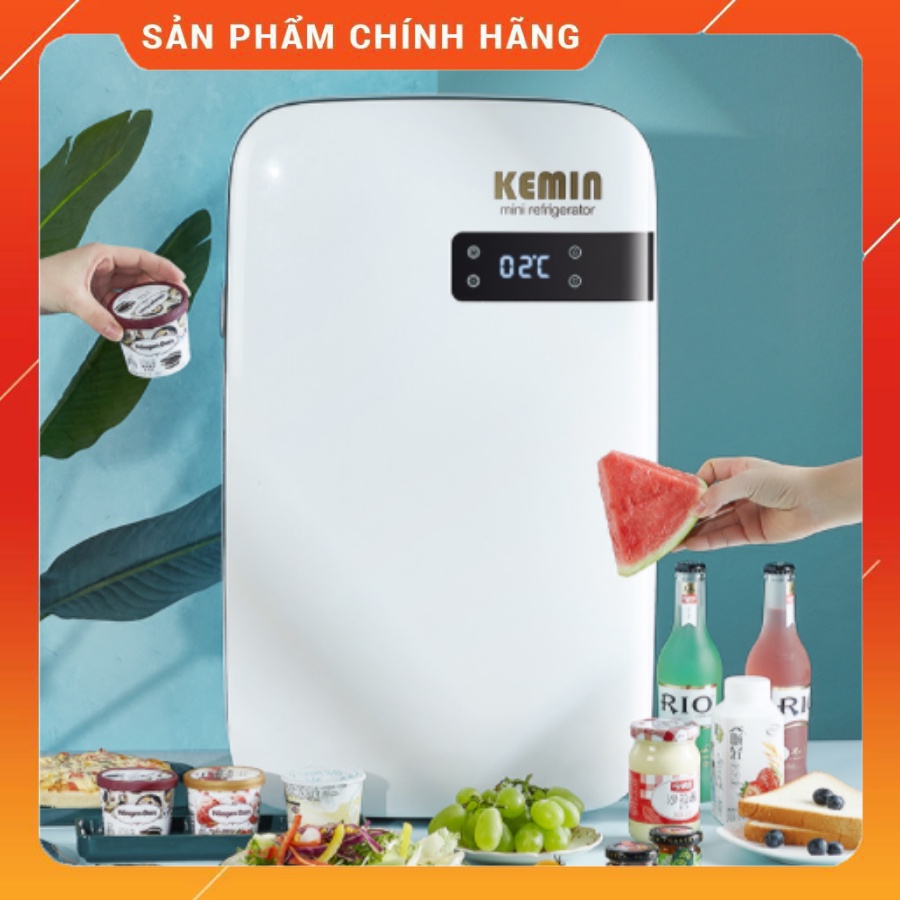 Tủ Lạnh Mini Kemin 32L ( có ngăn làm đá )