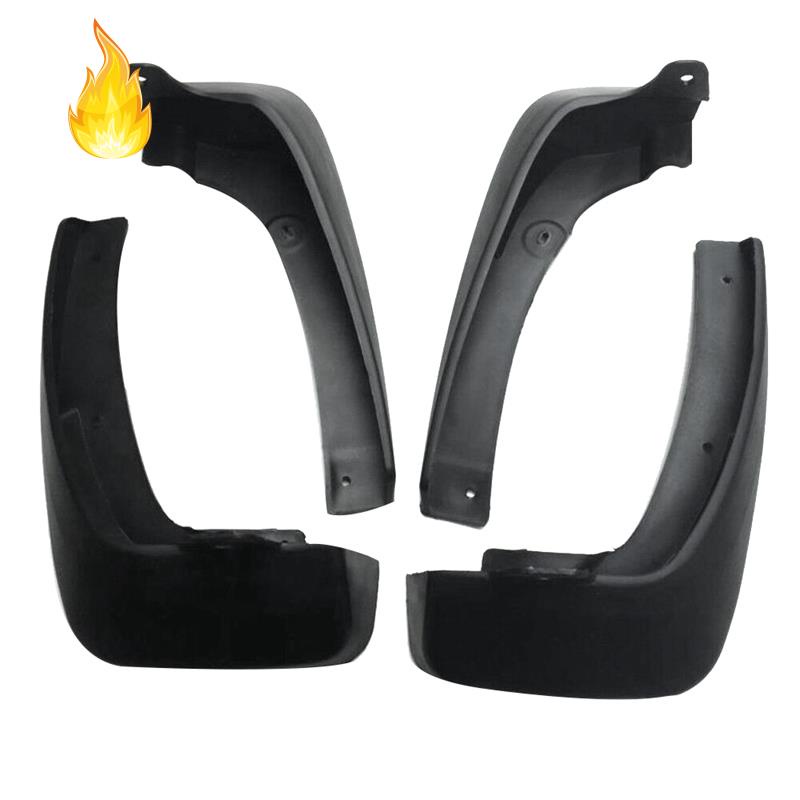 FENDER Set 4 Tấm Chắn Bùn Dành Cho Toyota VIOS / YARIS / LIMO / BELTA Sedan 2007-2013