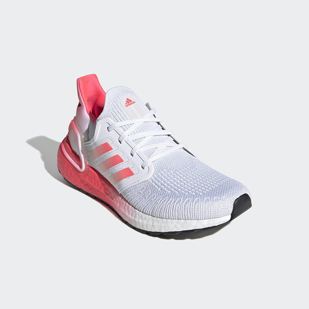 Giày Adidas Ultra Boost 20 sneaker thể thao nữ trắng EG5201 - Hàng Chính Hãng - Bounty Sneakers