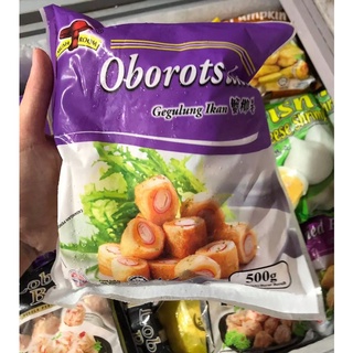[ PHÚ NHUẬN] CHẢ CUA CUỘN 450GR