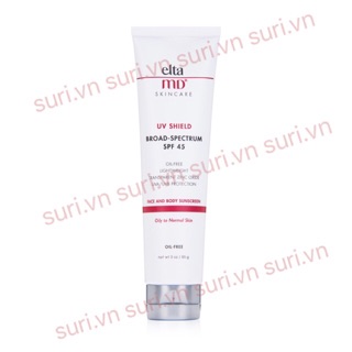 Kem chống nắng EltaMD UV Shield Broad-spectrum SPF 45