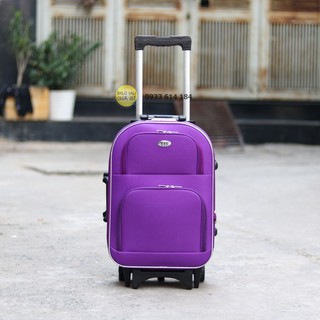 Vali 18inch Vis 2 Hộp