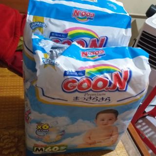 Bỉm dán goo.n premium m60