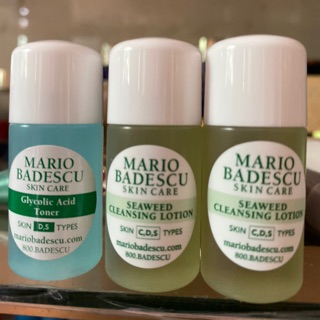 ( Bill usa 🇺🇸) nước hoa hồng mario badescu