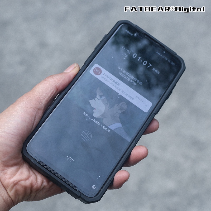 Ốp Điện Thoại Chống Sốc Bảo Vệ Toàn Diện Cho Xiaomi Black Shark 3 3S