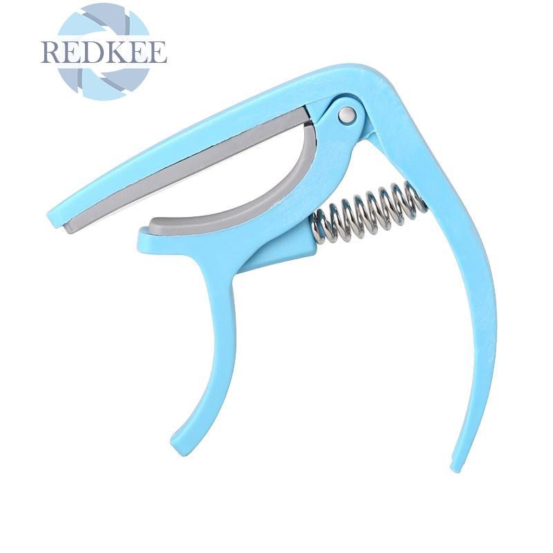 Kẹp capo 6 dây điều chỉnh tông đàn ghita đa năng