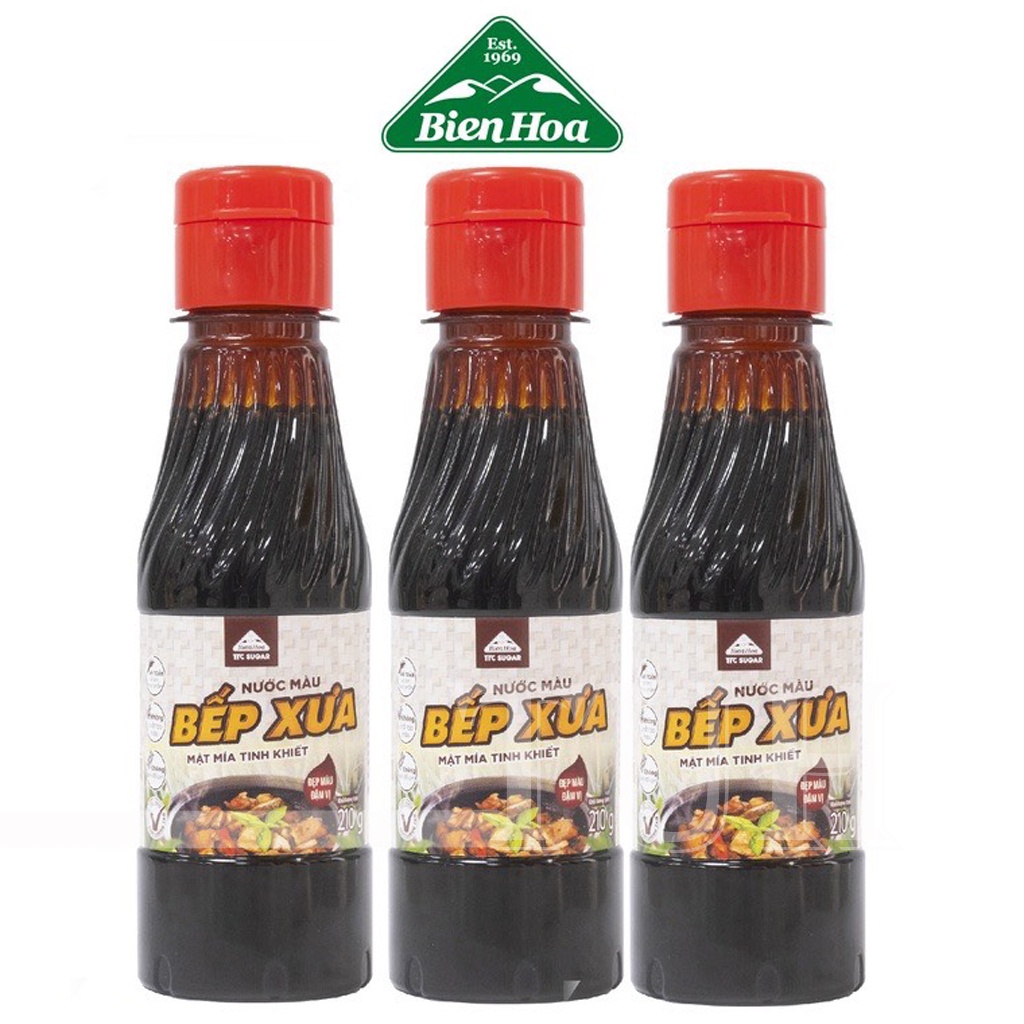 Nước màu Bếp Xưa-TUH