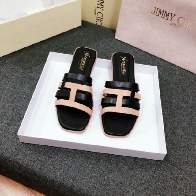 Dép xẹp big size thời trang size 32đến size 43