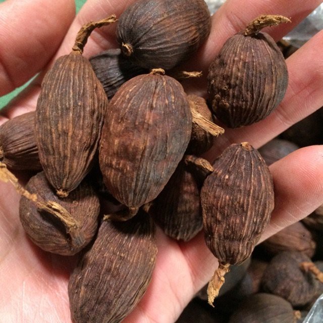 Thảo Quả Tứ Xuyên 100g