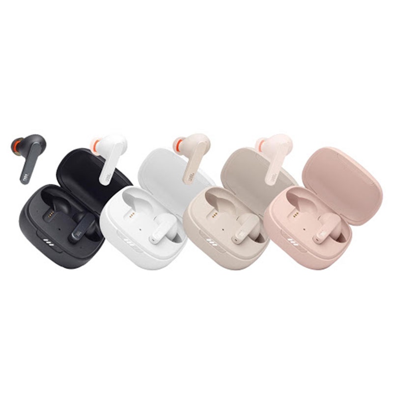 Tai nghe Bluetooth True Wireless JBL LIVE PRO+, Tai Nghe Nhét Tai Bluetooth Không Dây, Âm bass mạnh mẽ với công nghệ JBL