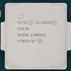 CPU G3900 G3930 G4400 G4560 G4600 G4900 kèm keo tản nhiệt