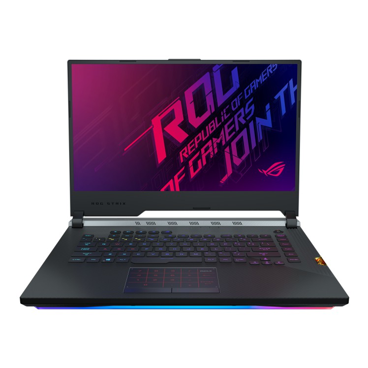 Laptop ASUS ROG Strix SCAR III G731G N-WH100T(i7-9750H/16GB/1TB/VGA RTX 2070 8GB/17.3 FHD 240Hz/Win10)-Hàng Chính Hãng