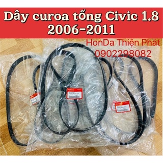 Dây curoa tổng civic 2006-2011 1.8 chính hãng