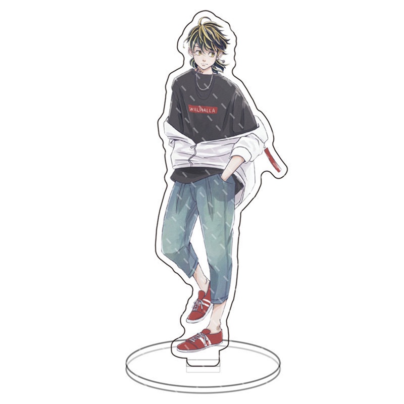 Giá Đỡ Mô Hình Nhân Vật Anime Bằng Acrylic