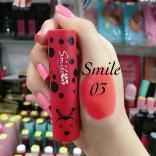 💋FOLLOW 33K – 14H ngày 9/1 -Son Smile con ong 25