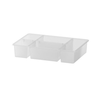 Khay nhựa chia ngăn ANTONIUS IKEA chính hãng ( có sẵn)