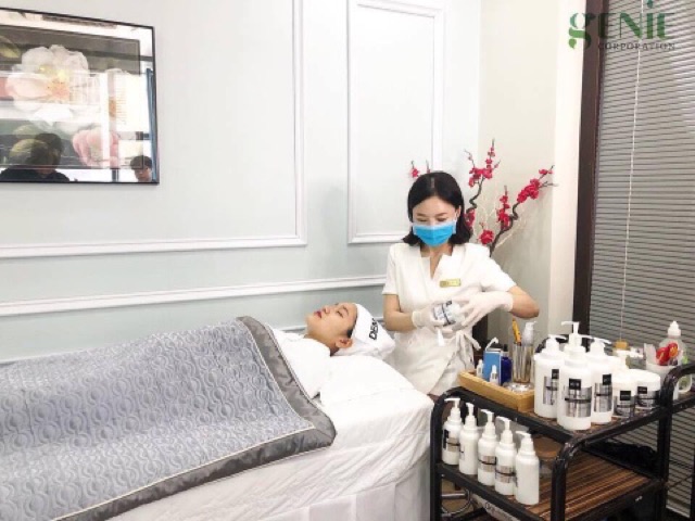 Ủ trắng face Derma87 Cell Genie Hàn Quốc | WebRaoVat - webraovat.net.vn