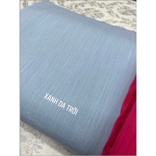 Vải đũi xước chun nhật