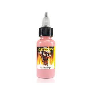 Combo mực xăm Sream ink 5 màu