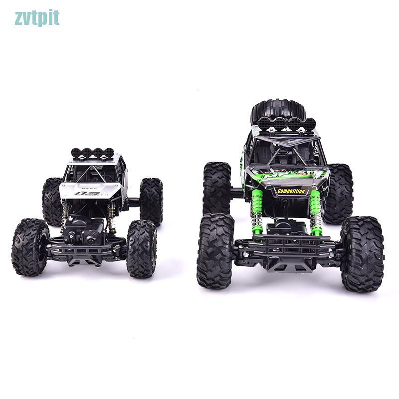 Xe Địa Hình Điều Khiển Từ Xa 1 / 12 4wd 2.4ghz Kèm Phụ Kiện