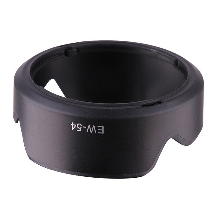 Loa che nắng EW-54 Canon M10 ống kính EF-M 18-55mm STM