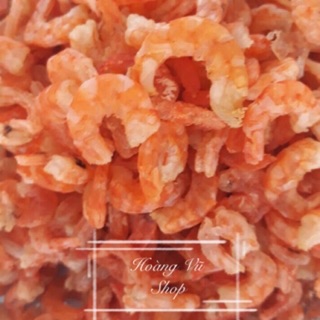 1kg tôm khô size lớn- tôm đất