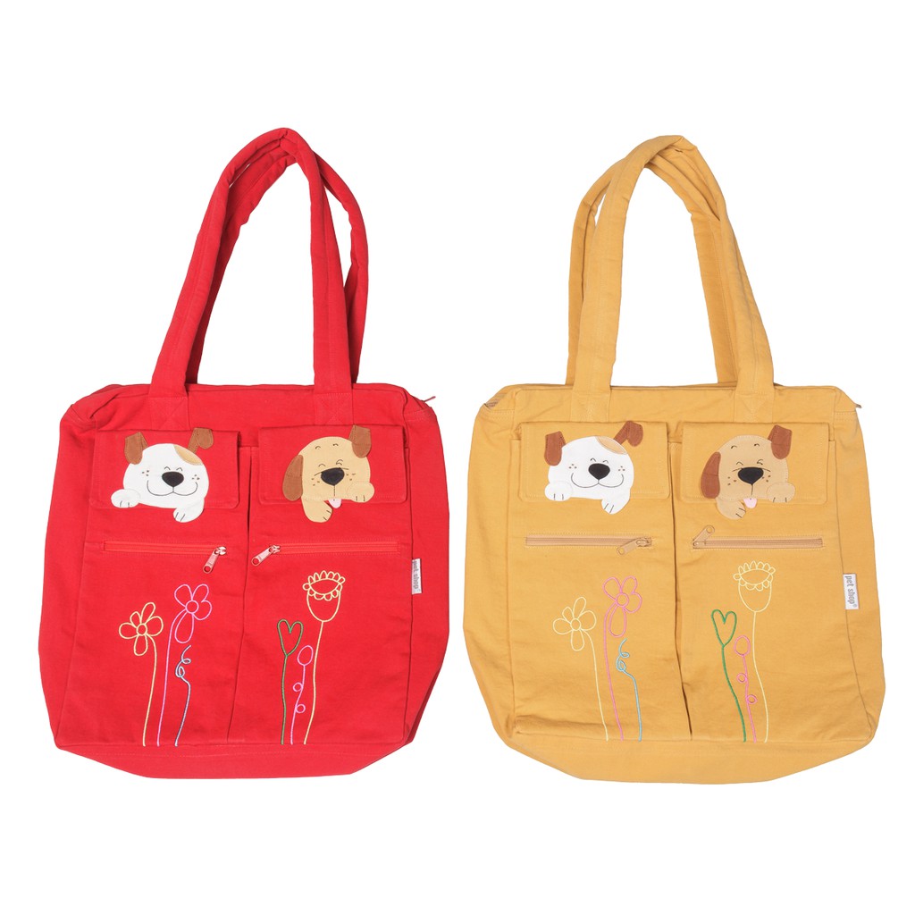 Túi xách tay PET SHOP DOBG-203