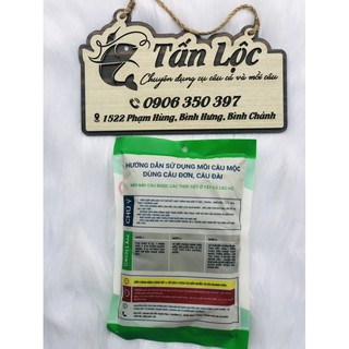 CÁM MỘC CÂU CÁ RÔ PHI, ĐIÊU HỒNG