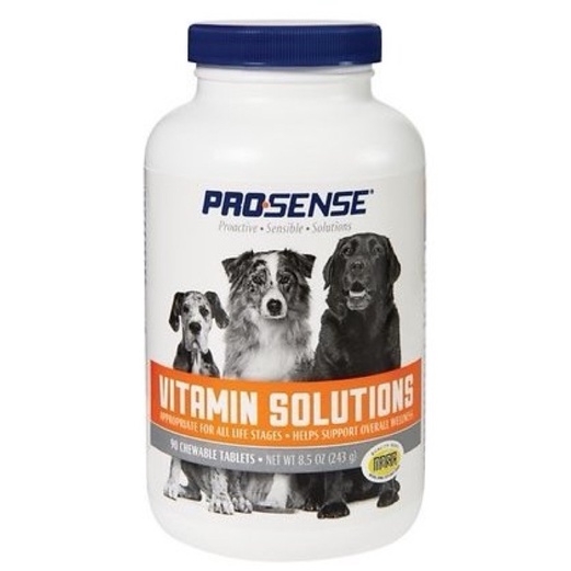 Vitamin Solutions Prosense - Vitamin hỗn hợp nhập khẩu USA