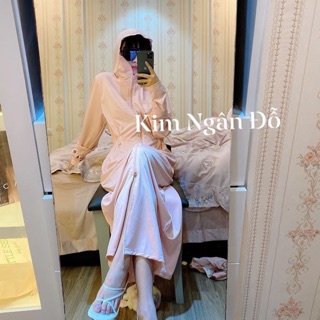 Áo trống nắng