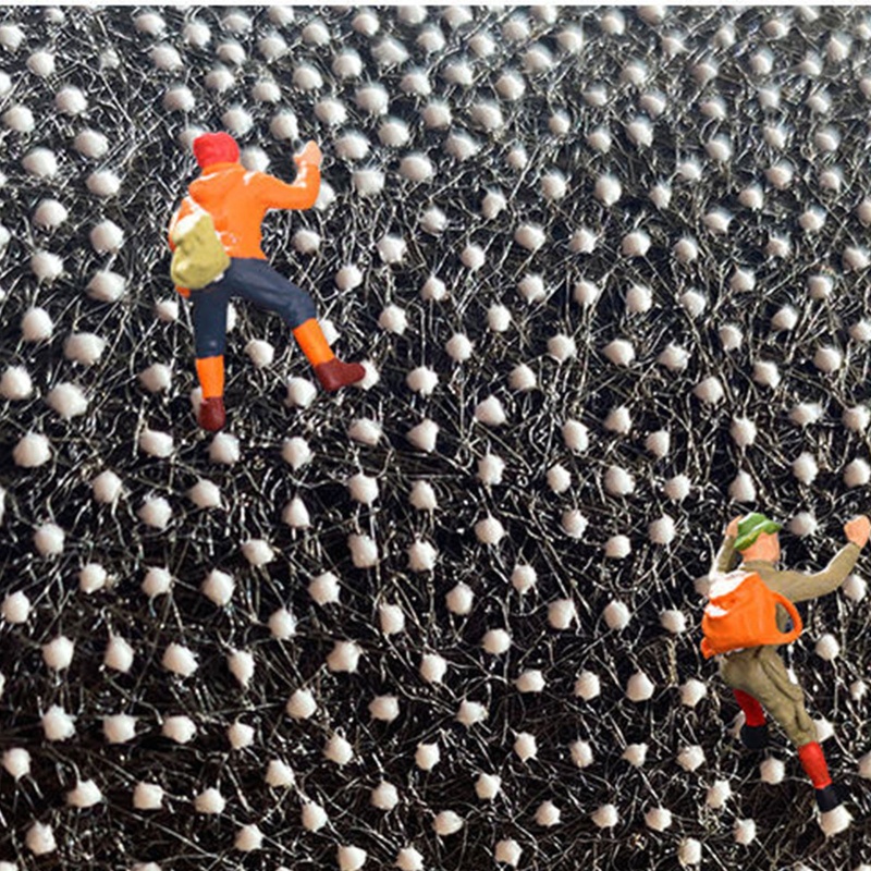 Thảm Bò Hình Tròn In Họa Tiết Hoạt Hình Dễ Thương Cho Bé