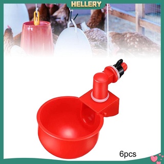 [Hellerytw] 6 Gói Bát nhân giống gà tự động cho gia cầm chim cút